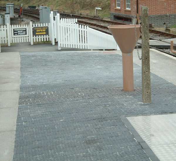 Totnes Platform