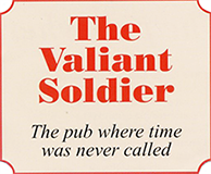 Valiant Soldier Logo