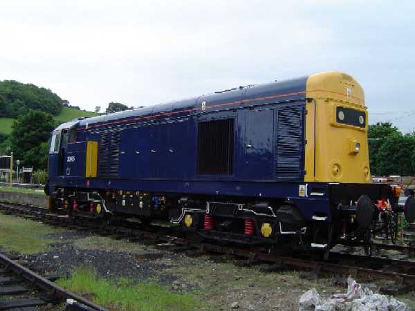 Locomotive 20905