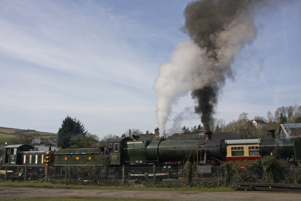 3803 steam test 2009