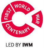 First WorldWar Centenary Logo