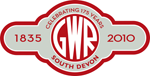 GWR 175 Logo