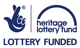 heritage Lottery Fund Logo
