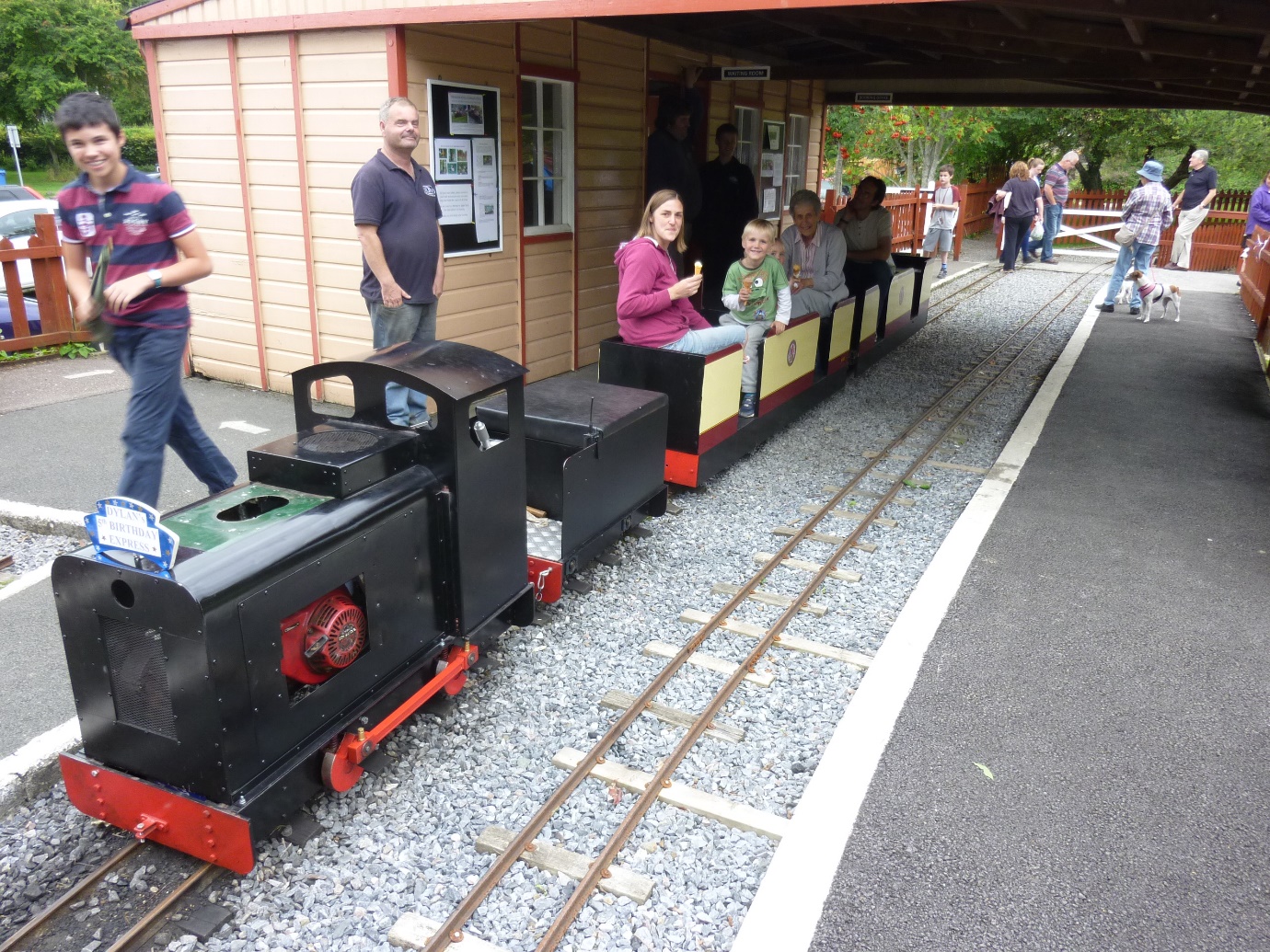 SDR Miniature Railway