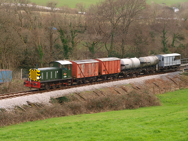 “04” D2246 with a mixed goods