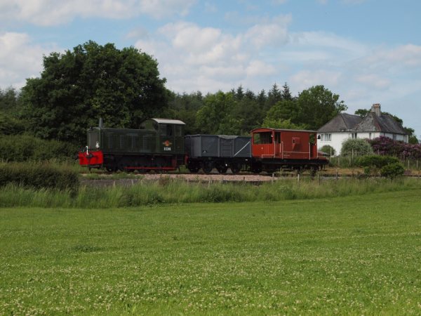 D2246 with short goods