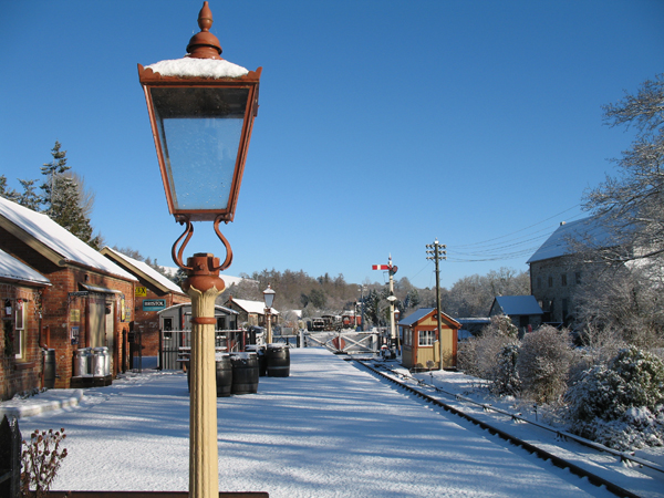 A pristine Staverton 18 December 2010